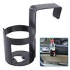 Car Cup Holder with Hook Car Door Seats Hanging Mount Drink Bottles Bracket Water Cup Storage Holders Auto Interior  Accessories