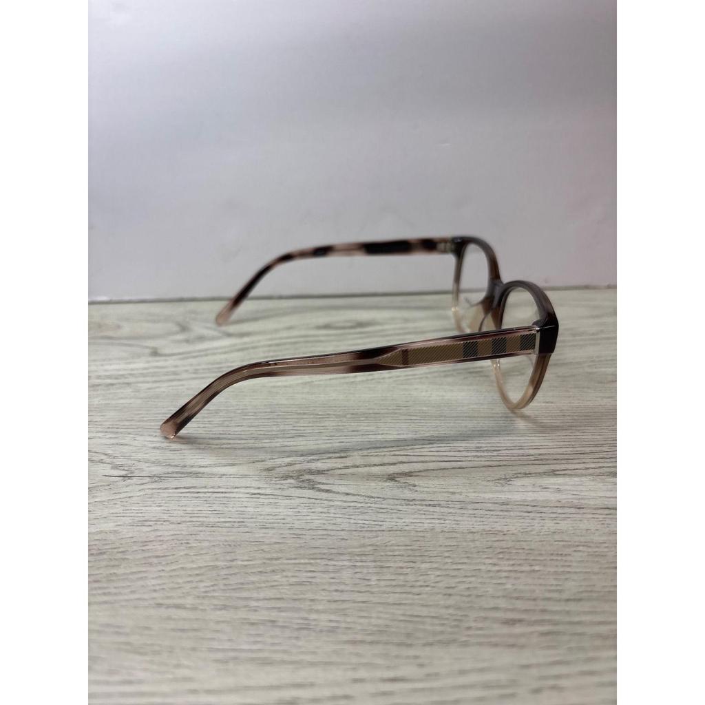 Used Brand New and Unused BURBERRY Burberry Glasses Frame Glasses B 2229-F