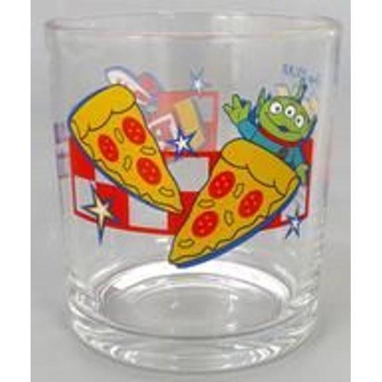 Used Glass Little Green Men Various Glasses Ichiban Kuji Toy Story 30 YEARS BEYOND Prize E