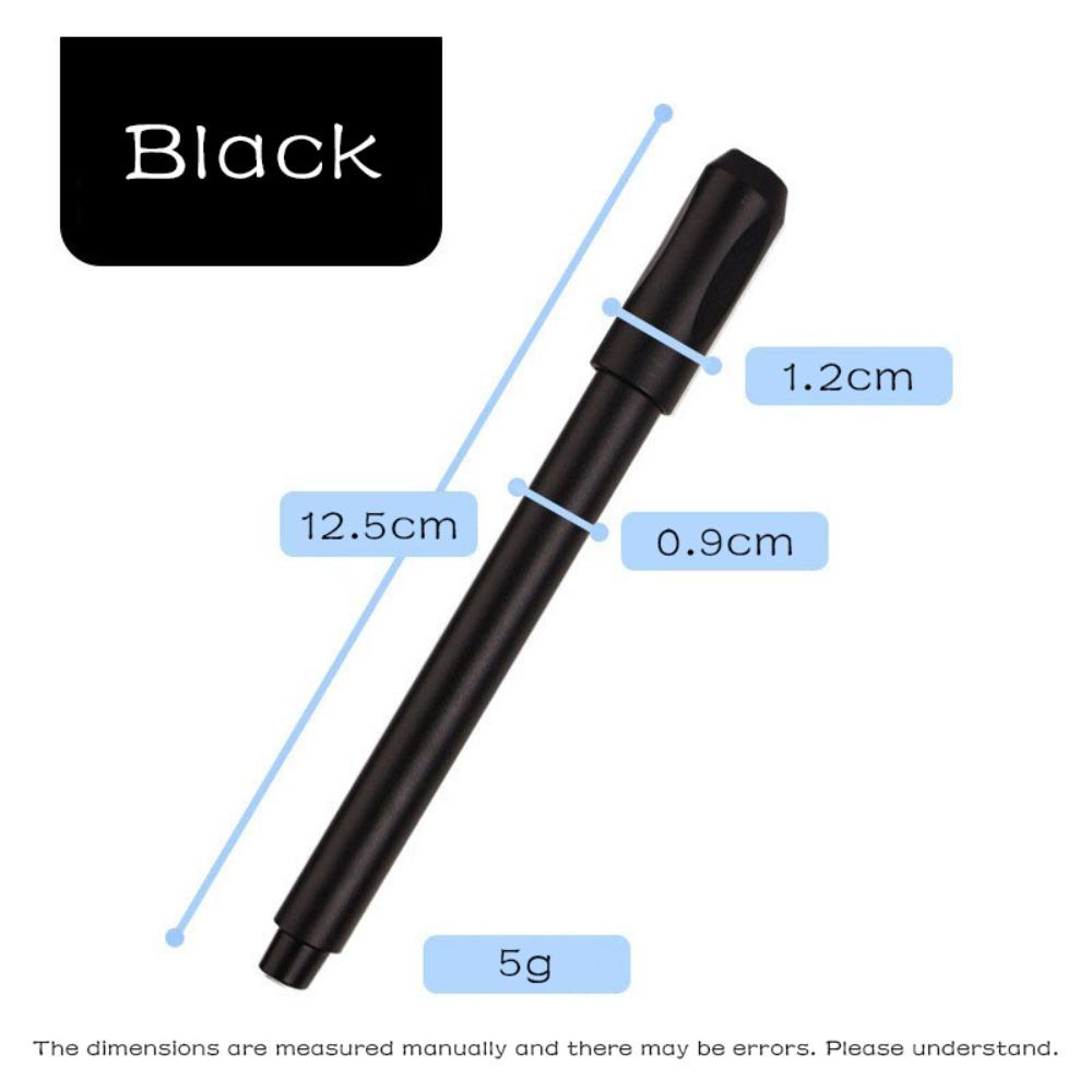 High Quality Plastic Pencil Extender Universal Adjustable Pencil Extension Holder Lightweight Pencil Lengthper For School Office