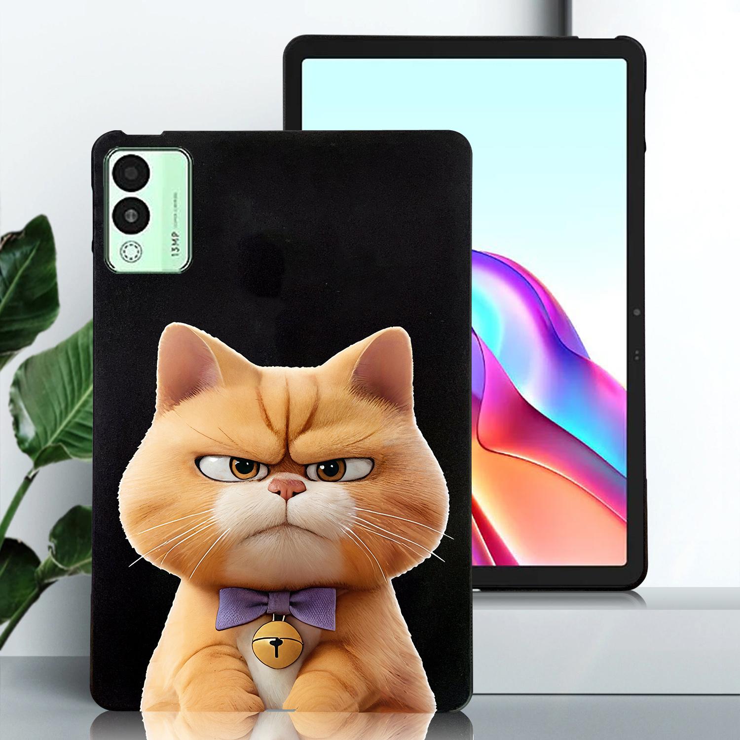 

Силиконовый чехол для планшета Tecno Megapad 11 11 дюймов Чехлы Tecno Megapad11 Гибкий мягкий чехол из ТПУ черного цвета Tecno Megapad 11inch