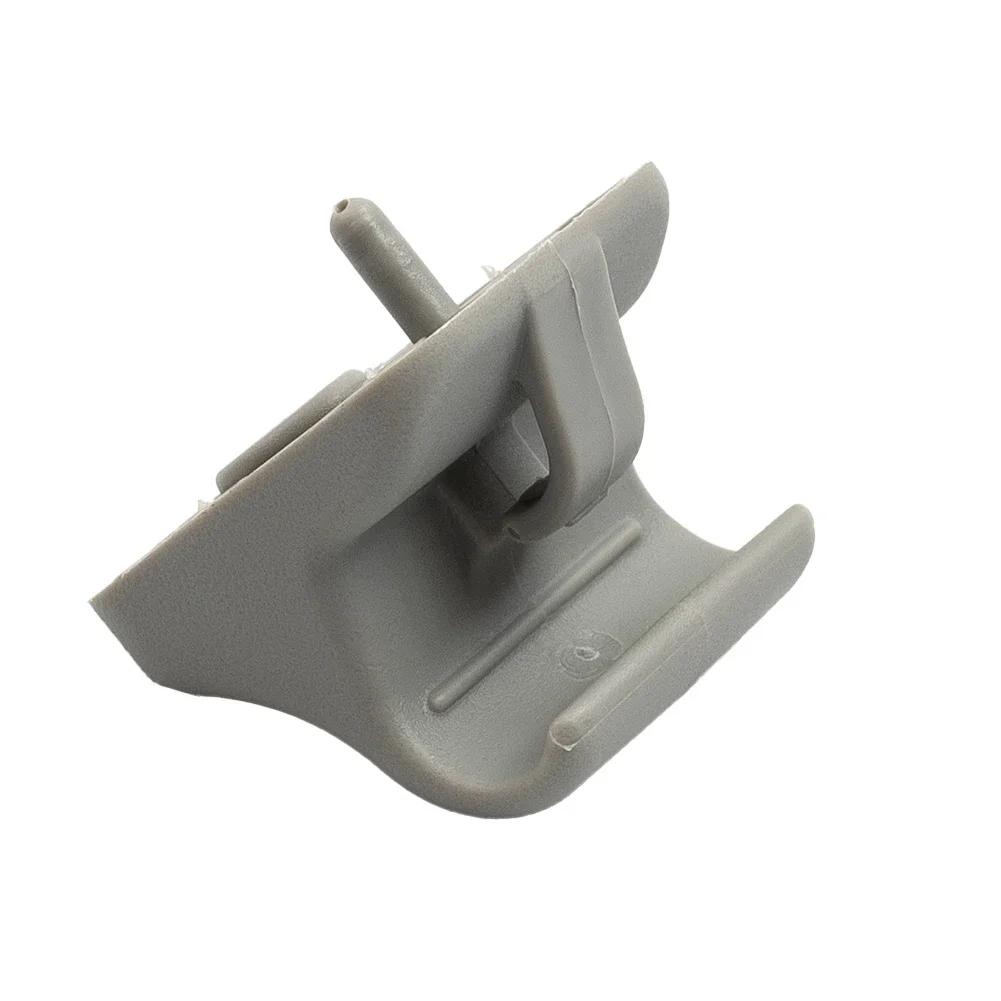 

Durable Front Sun Visor Clip Components Zugriff Easy Installation Easy To Use Einfach Zu Bedienen Ersatz For HYUNDAI I20 CHINA