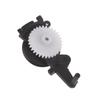 High Quality Cassette Machine Recorder Pinch Roller Kit Compatible for TN-21 Card Movement Simulated Optimal Function 5p