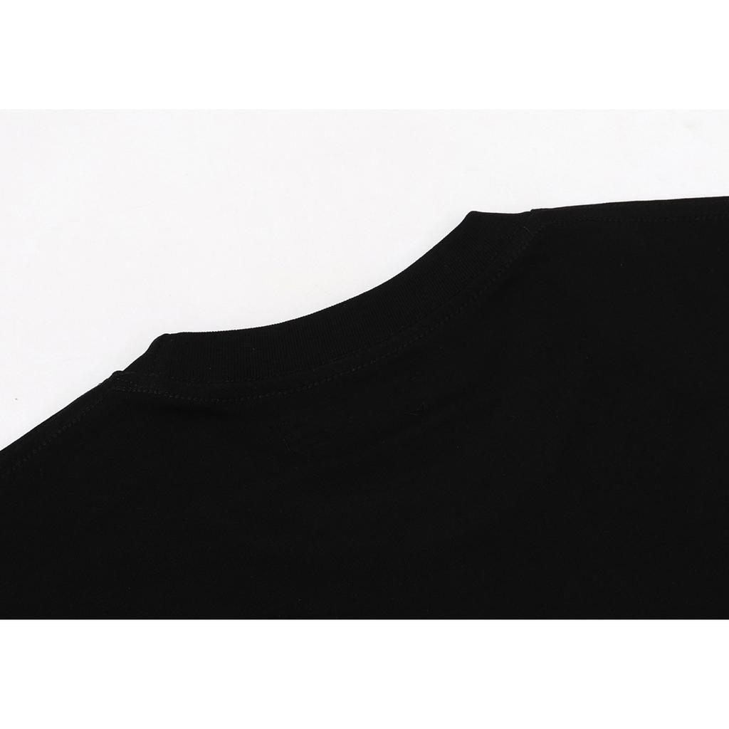 965 Amiri 2025 Sommer Ny Herre- og Dame Løs Høykvalitets Bomull Pluss Størrelse T-skjorte Par T-skjorte