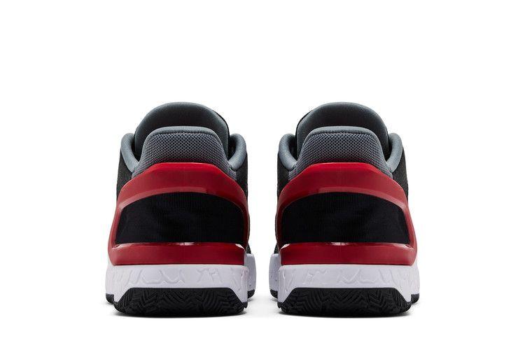 Kids' Sneakers Jordan DAY1 EO Black Cool Grey White University Red (GS) Black/Cool Grey/White/University Red