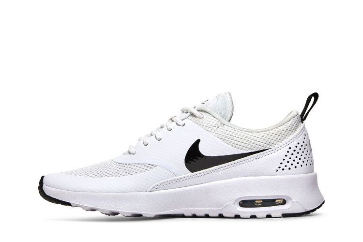Nike Air Max Thea White Black (Women's)