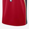 Jordan Dri-FIT NBA Swingman Jersey Pelicans Alphabet Print Vest Men Tops University-Red DO9535-658