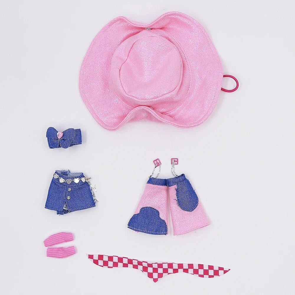 

Одежда для кукол 30 см-юбки/спортивная одежда подходит для кукол 1/6, Blythe, licca, Barbie и других кукол BJD, игрушка в подарок