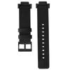 61S Reines Baumwoll-Canvas Uhrenarmband für CASIO G-SHOCK GA110/100DW-5600