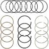 STD Engine Piston Rings Set Fits For Buick Chevy Cruze Encore 1.4L L4 DOHC 16v 2011-2015, 25195065, 55571045, 2C5252, RSGM5