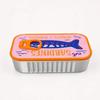 Sardine Tin Jewelry Box 3D Printed Necklace Earring Storage Box Easy Open Lids For Crafts & Packaging Storage