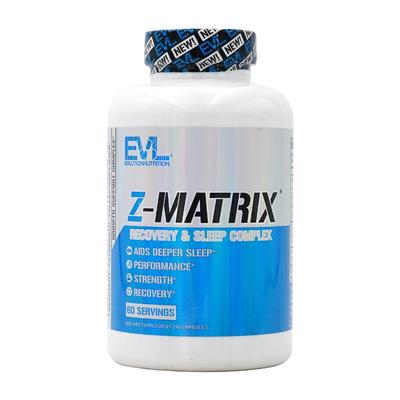 Z-Matrix Recovery & Sleep Complex 60 porcji, 240 kapsułek