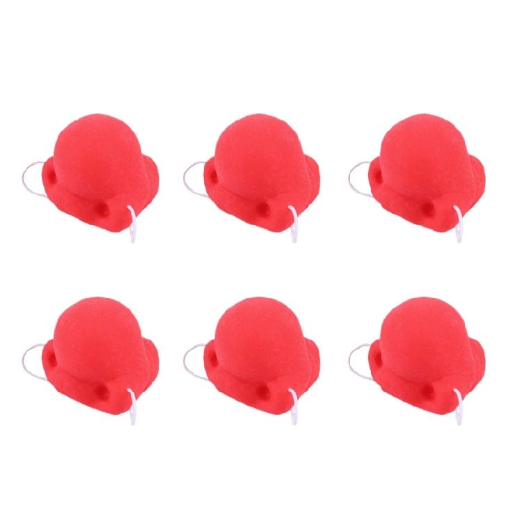 Funny Clown Nose for Kid and Adults Halloween Christmas Kid Birthday Party