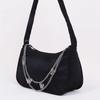 Elegant Double-Layer Butterfly Chain for Women's Fashion Bags