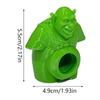 Shrek Pooping Toothpaste Topper For Kids And Adults Toothpaste Topper Toothpaste Squeezer Bathroom Accessories