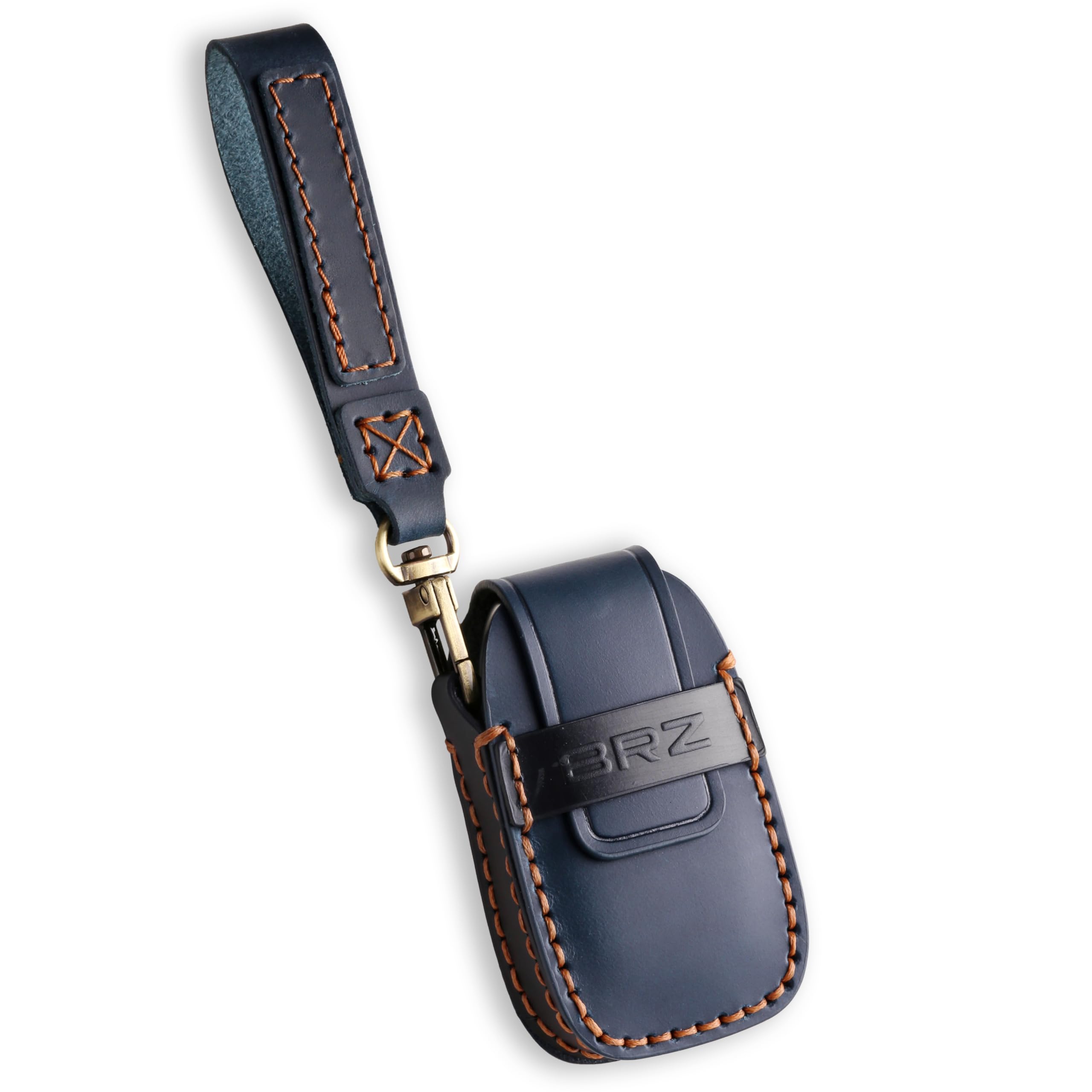 

[LEXLEY new key case now available] Subaru BRZ ZD8 ZC6 BRZ синий