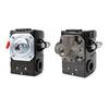 Pressostato 4 Porte Compressore d'Aria Pressostato Sostituzione Controllo Robusto 90PSI-125PSI/140PSI-175PSI