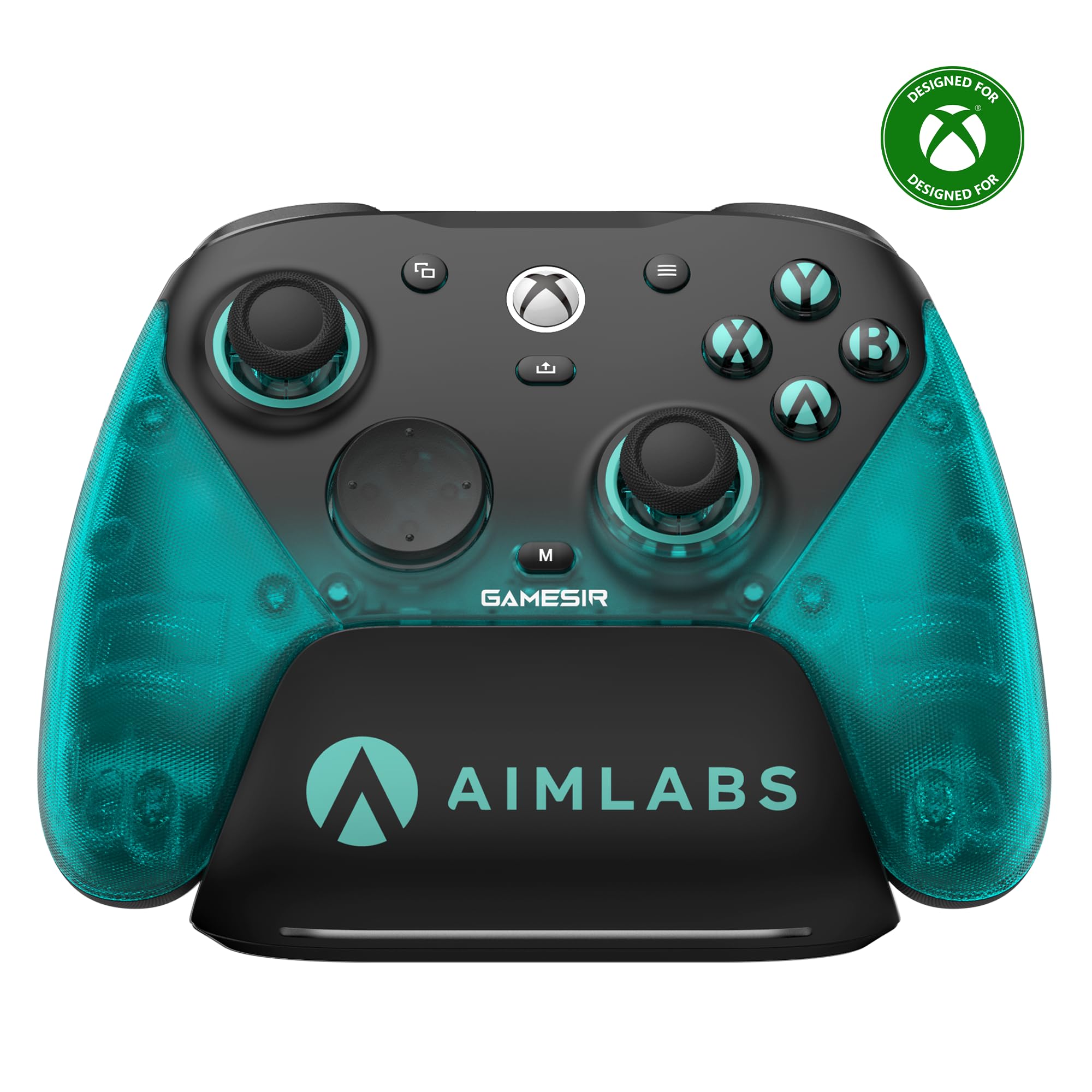 Gamesir Aimlabs Edition G7 Pro Mando Control De Juego Con Licencia Oficial De Xbox, Control Alámbrico Para Xbox, Gamepad Inalámbrico Para Pc, Android Y Móviles - Imagen 2