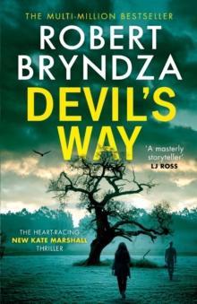 Devils Way by Robert Bryndza Paperback Book 9781914547102
