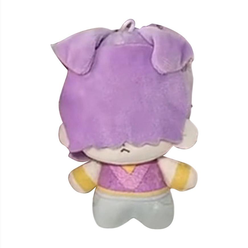 Kpop Demon Hunters Sajaboys Plush Toy Stuffed Doll Bedroom Decoration Gift Kids