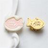 Cats Sealing Wax Stamp Pets Series Wax Seal Stamp Brass Head Dog Paws Seal Stamp for Scrapbooking Invitations Decoration