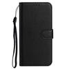 B40 For Google Pixel 6 Pro 5G Wallet Stand Phone Cover PU Leather+TPU Slim Smartphone Case