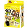 [Amazon.co.jp Exclusive] Monster Hunter 4G “AIROU” 3DS LL Accessory Kit Set with 2 Amazon.co.jp E...