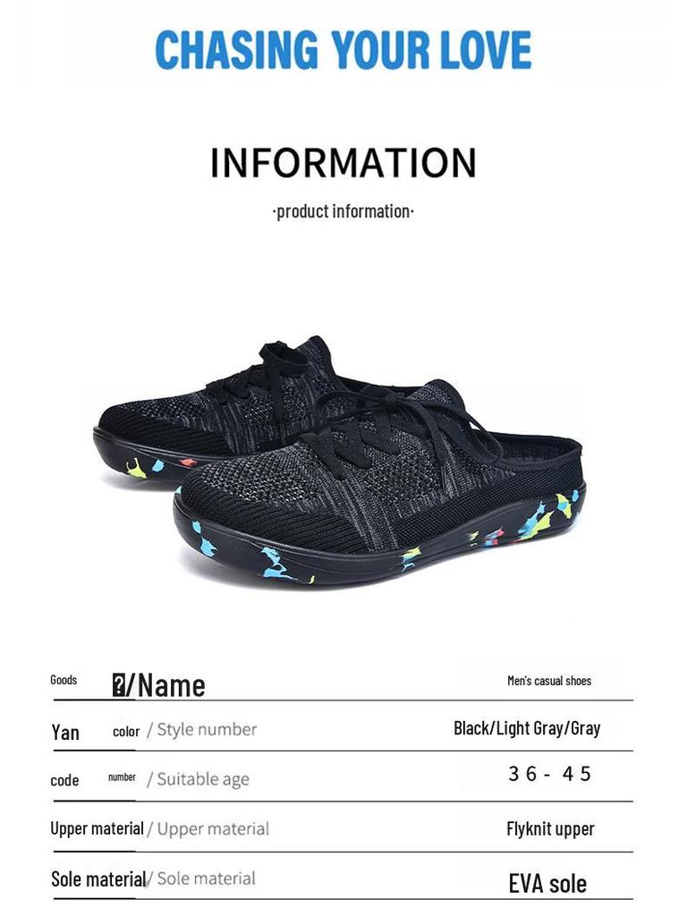 New Unisex Slip-On Casual Shoes: Lightweight, Wide-Toe Design for Men & Women, Perfect for Outdoors.