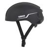 Genuine Yamaha Motor (Yamaha) Canvas Urban Bicycle Helmet, Matte Black, with Yamaha Logo, M/L Sizes, Q7C-OGH-Y00-00F