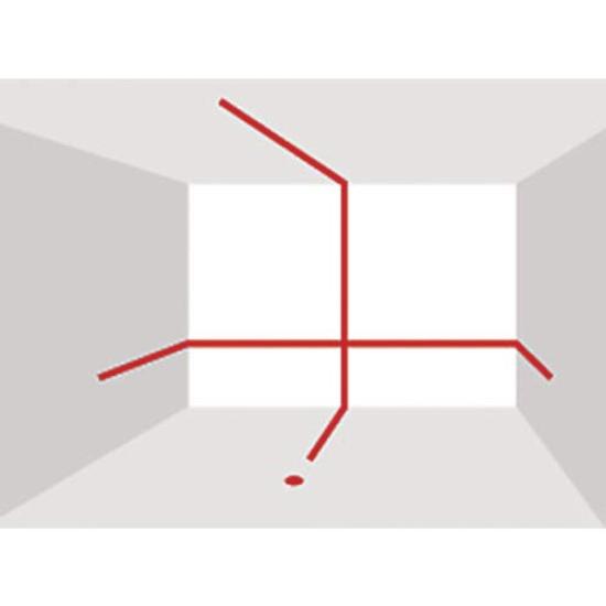 Tajima TYZ Laser Vertical and Level, Horizontal, Zero, ZERO-TYZ