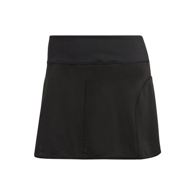 Solid Color Slim Fit Skirt Women Bottoms Black HS1654