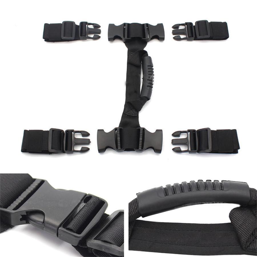 Boční rukojeť pro hliníkový boční kufr pro BMW R1200GS LC ADV ADVENTURE F700GS F800GS ADV Univerzální