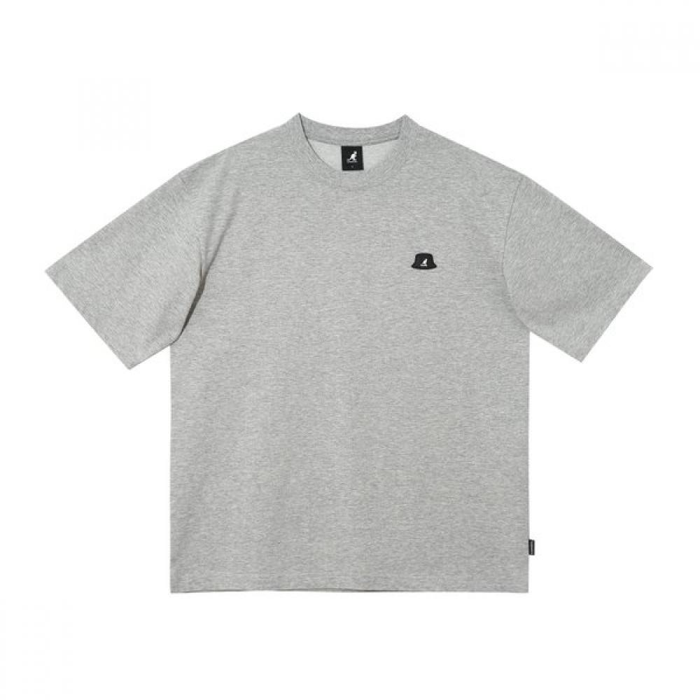 

Kangol Legacy Headwear Matrix Tee Melange Grey 2836 XL