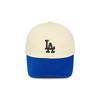 MLB Cotton Baseball Caps Unisex Blue Fashion 3ACP3303N-07CBS