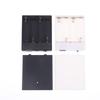 1Pcs Portable Mini USB Power Supply Battery Box 4AA Battery Holder Storage Case For LED Strip Light Accessories