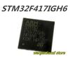 STM32F417IGH6 STM32F417 BGA Original Spot Micro Controller BGA176 1MB Flash Memory UFBGA176 32F417IGH6