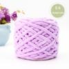 Thick Wool DIY Yarn Ball for Handwoven Crafts - Soft Texture, Easy To Work With, Multiple Colors