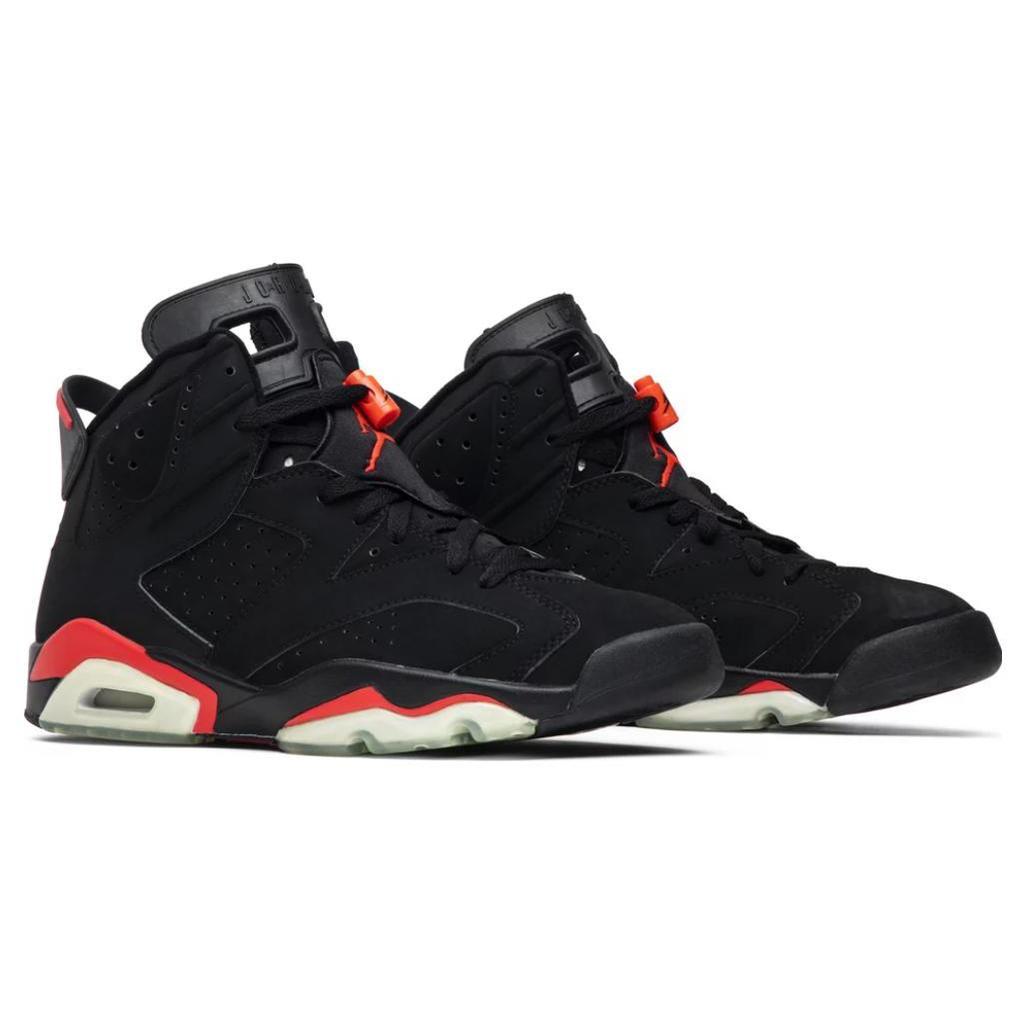 Jordan 6 Retro Infrared Black 2000 136038-061