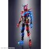 BANDAI SPIRITS Figure-rise Standard Kamen Rider Build Rabbit Tank Form Pre-Colored Plastic Model