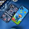 Cartoon P-Pocoyo Phone Case For IPhone 17 Pro Max 16 15 14 Pro Max 13 11 Air Plus Silicone Cover