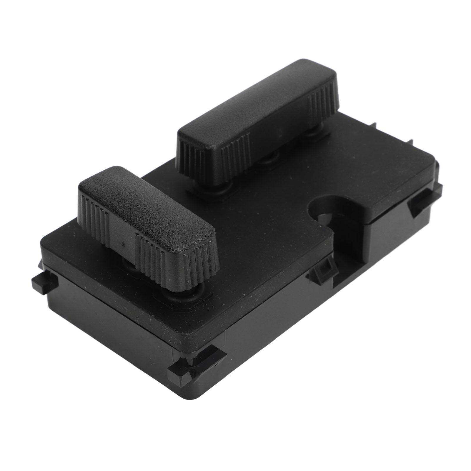 Front Left Seat Control Switch 8 Way Driver Side Power Seat Switch Replacement for Chevy Silverado 1500 2500 LHD