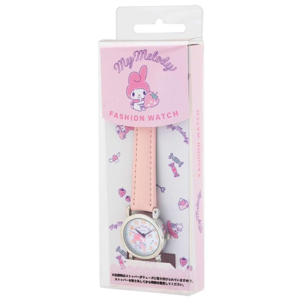 Sunflame J-Axis My Melody Watch CR2A0002-MM Women's Pink