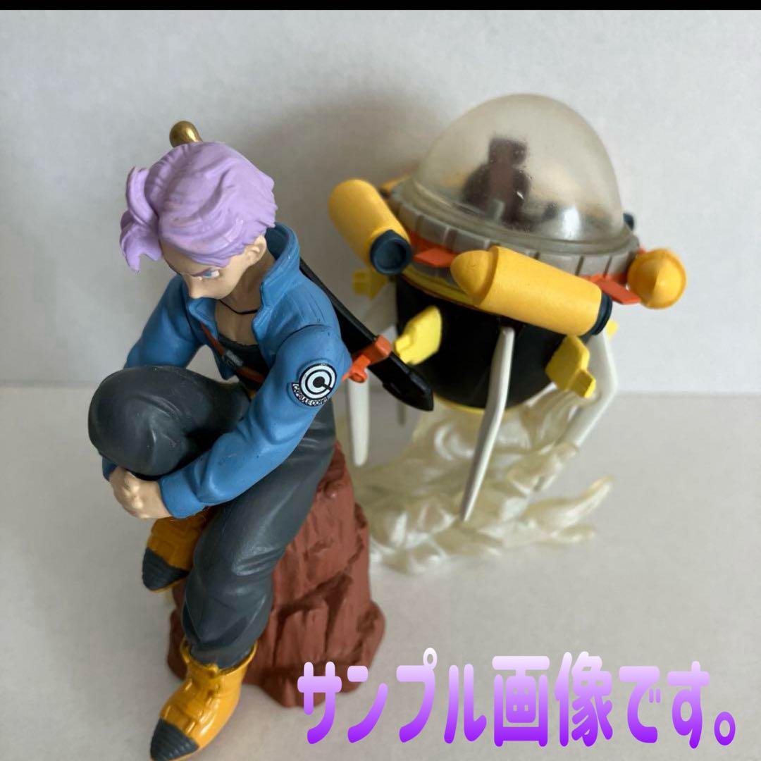 

[Б/У] Dragon Ball Imagination 6 Тринкс и Машина времени