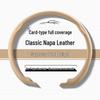Compatible Steering Wheel Cover for VW: Lavida, Sagitar, Bora, Polo, Tayron, Passat, Tharu, Magotan, T-Roc, CC