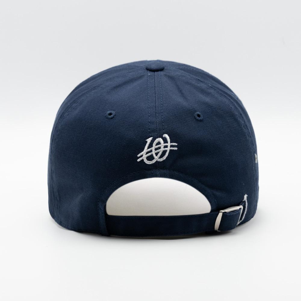 Wieoldeuwoldeu World Series Multi-Logo Ball Cap