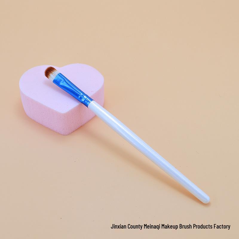 

Кисть для теней Minaqi: Деревянная ручка, Индивидуальная упаковка, Доступен в трех цветах.