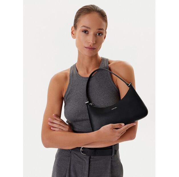 Bag Calvin Klein Calvin Klein Ck Must Small Shoulder Bag LV04F3096G Black