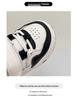 Baby Soft Sole Canvas Sneakers for Boys & Girls, 1-2 Years - Spring/Autumn Walking Shoes