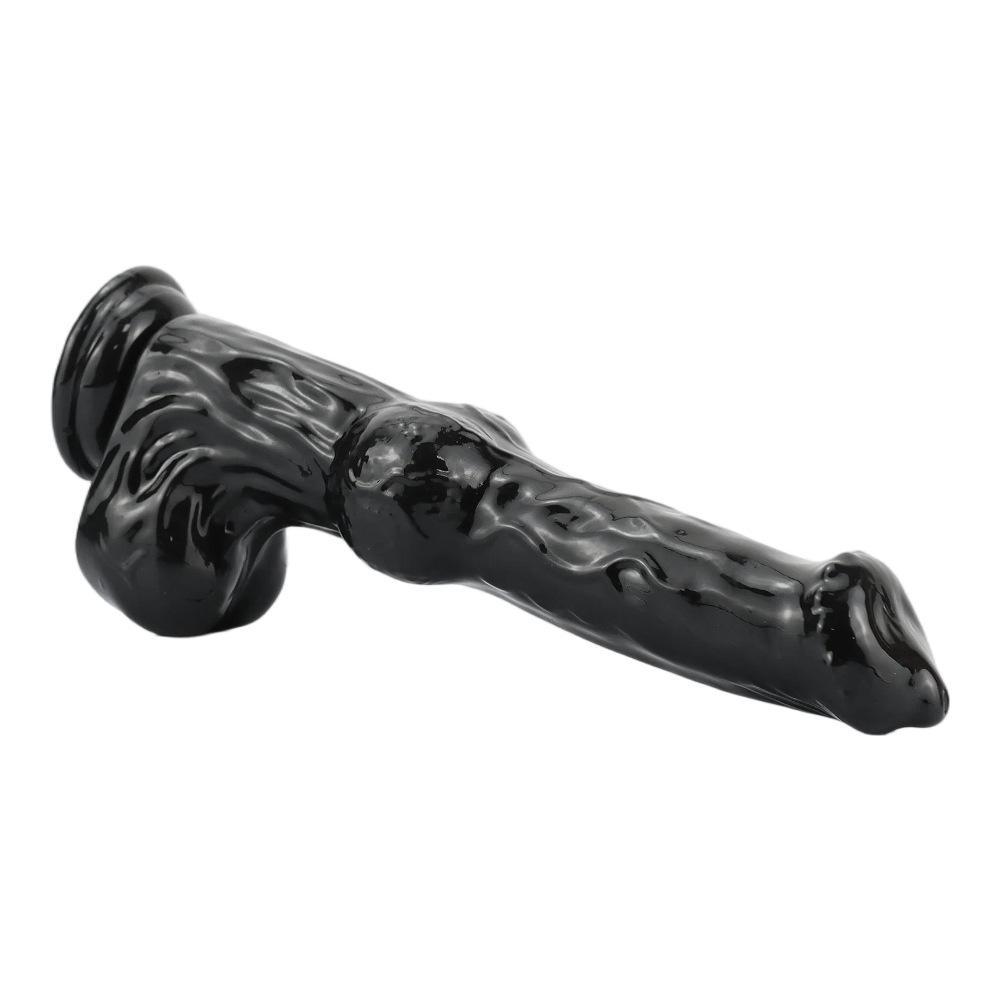 Alien Simulation Penis Large Penis Female Masturbator Anal Plug Adult Product