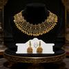 European Retro Bohemian Necklace Set for Women